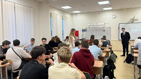 Координационный центр БФУ инициировал поддержку студенческих инициатив в&nbsp;сфере профилактической и&nbsp;просветительской деятельности