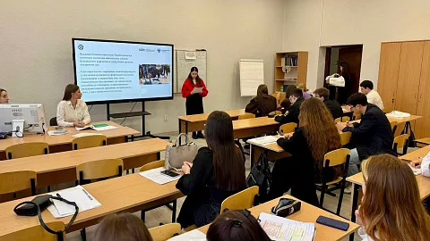 Молодые ученые и эксперты БФУ им. И. Канта обсудили будущее спортивной науки региона