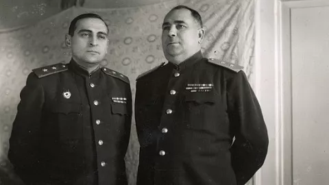 Генерал-лейтенант Озеров: военная карьера и&nbsp;штурм Кенигсберга