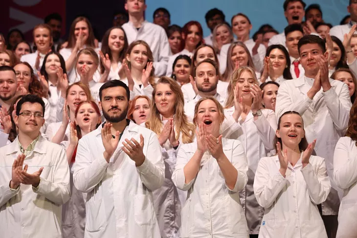 БФУ им.&nbsp;И.&nbsp;Канта расширяет подготовку врачей для&nbsp;системы здравоохранения Калининградской области |  1