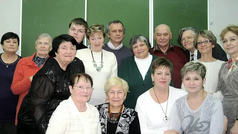 Химическое направление БФУ им.&nbsp;И.&nbsp;Канта готовится к&nbsp;празднованию серии масштабных юбилеев