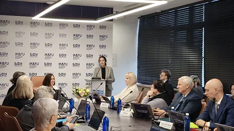 В БФУ им.&nbsp;И.&nbsp;Канта состоялся круглый стол  «Гражданская идентичность в&nbsp;эпоху трансформации: вызовы и&nbsp;решения»