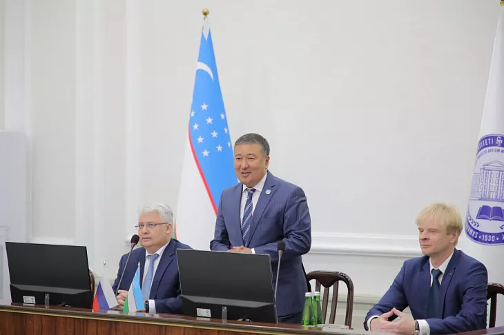 БФУ и Самаркандский государственный медицинский университет договорились вместе развивать медицинские технологии |  6