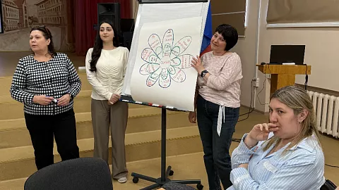 Преподаватели БФУ выступили экспертами на&nbsp;проектной сессии по&nbsp;профилактике школьной неуспешности