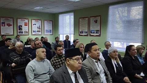 Координационный центр БФУ расширяет сотрудничество с&nbsp;представителями различных конфессий и&nbsp;национальных сообществ