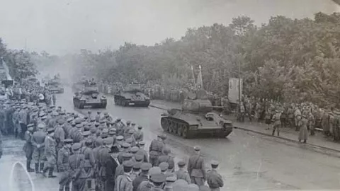 Генерал А.И.&nbsp;Соммер: от&nbsp;полей сражений к&nbsp;мирной жизни