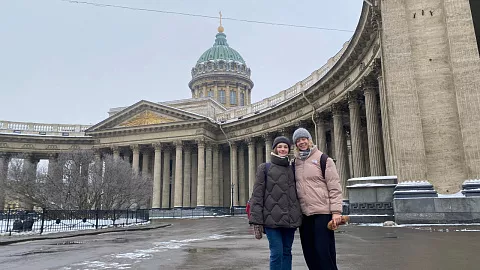 От магнитного управления химическими реакциями до&nbsp;ИИ-анализа материалов: студенты БФУ — на&nbsp;научной неделе SWW 2026