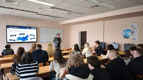 В Западном филиале Президентской академии состоялся «Открытый диалог» о&nbsp;профилактике экстремизма в&nbsp;сети