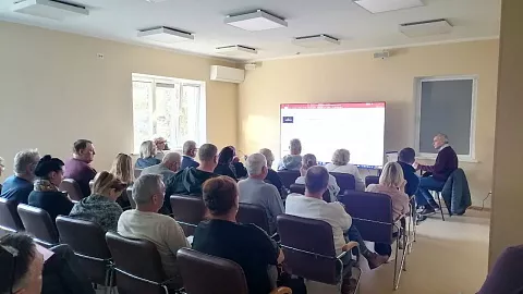 Региональные специалисты прошли обучение по антитеррористической защите в БФУ им. И. Канта