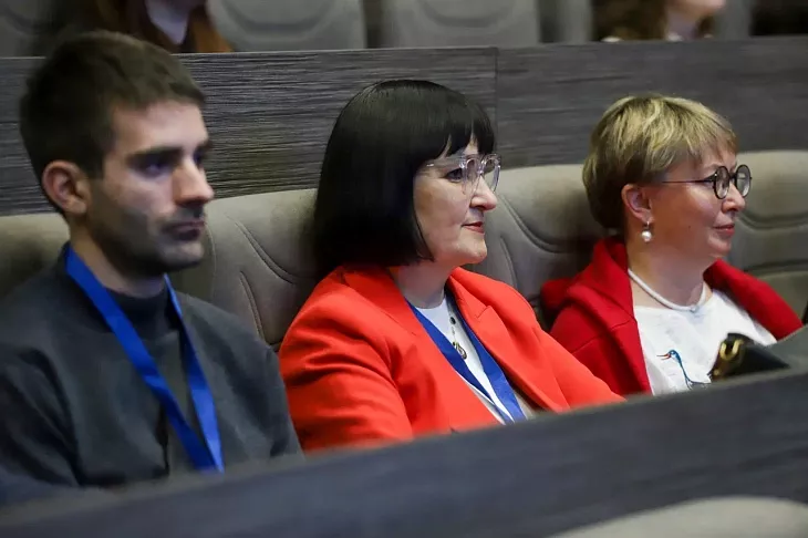 Феномен границы в культуре и языке: в БФУ им. И. Канта проходит пятая международная конференция HOMO LOQUENS |  4