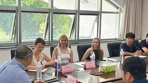 В осеннем семестре 13 студентов БФУ им. И. Канта проходят стажировки в университетах Китая