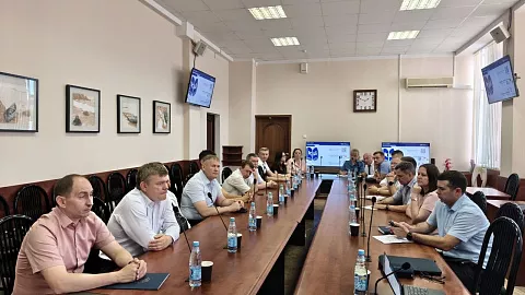 Безопасность образовательной среды: в&nbsp;БФУ состоялся межведомственный круглый стол с&nbsp;участием представителей Национального антитеррористического комитета