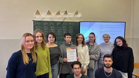 Студенты БФУ — финалисты олимпиады «Я-профессионал» по&nbsp;направлению «Психология инклюзии»