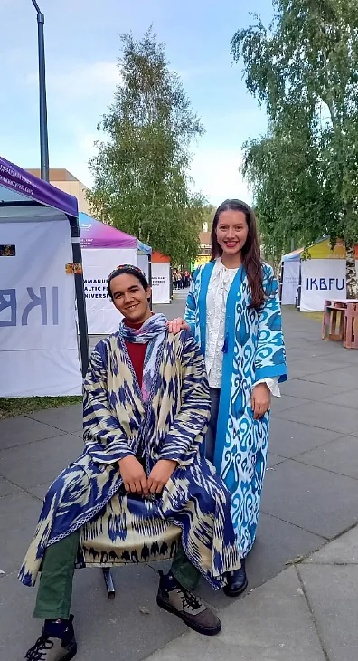 Студенты партнерских вузов поделились впечатлениями о своем семестре в БФУ  |  5