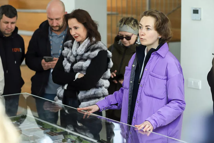 Участники программы 