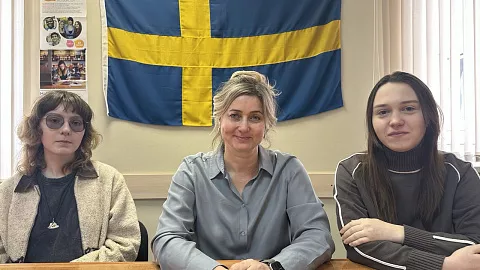 Студенты направления «Лингвистика» — победители Всероссийского конкурса художественного перевода с&nbsp;языков стран Северной Европы