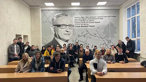 БФУ им.&nbsp;И.&nbsp;Канта делится опытом развития научно-популярного туризма