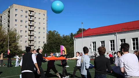 Командное состязание «Путь к Единству» укрепило дружбу студентов и преподавателей БФУ им. И. Канта